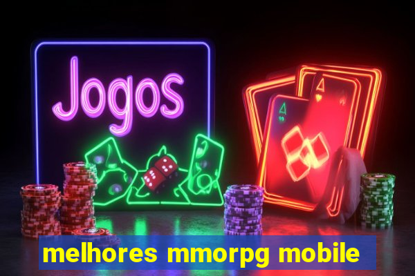 melhores mmorpg mobile